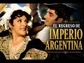 GOYESCAS: la película más ambiciosa del cine español… y el gran regreso de Imperio Argentina