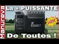 Fossibot f3600  elle calme la concurrence 