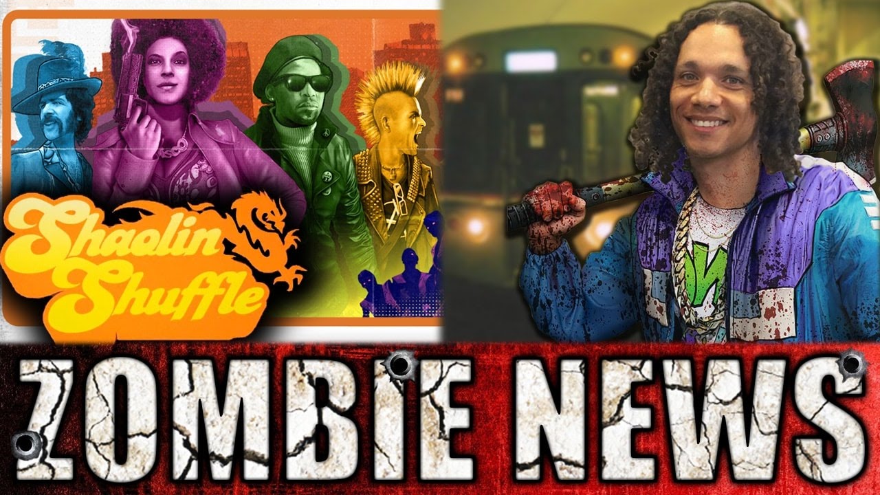 Lee Ross CONFIRMS "WE ARE NOT DONE" In Rave In The Redwoods! Shaolin Shuffle DLC 2 Secret Challenge!