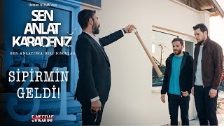 Yangazlar, Haydar ile tanışırsa! - Sen Anlat Karadeniz 31.Bölüm