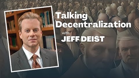 A Strange Liberty, with Jeff Deist