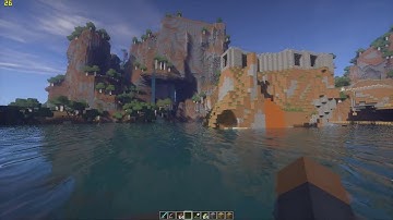 Minecraft - GTX 1050 Ti (SEUS V11) FPS