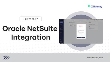 Integrate Oracle NetSuite with Zil Money to Import Bill Payments in Minutes
