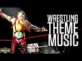 Making an entrance  awesome pro wrestling theme music