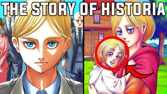 The Story Of Grisha Yeager: THE TRUE RESTORATIONIST (Attack On Titan) 