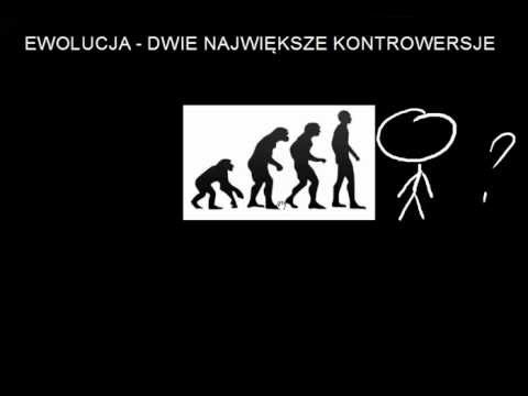 Ewolucja -  kontrowersje