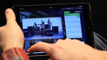 FileMaker Video & Audio Playback Control @ Metropolis Studios