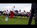 UK Outdoor Tug of War Championships 2014 - Ladies 560kg Bronze - Second End