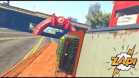 Italiano TSL - GTA Custom Races