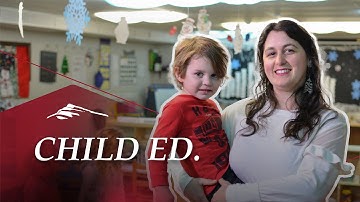 UACCM Degree Programs: Early Childhood Education