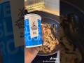 Charisma’s Kitchen - The best mushroom cream sauce!