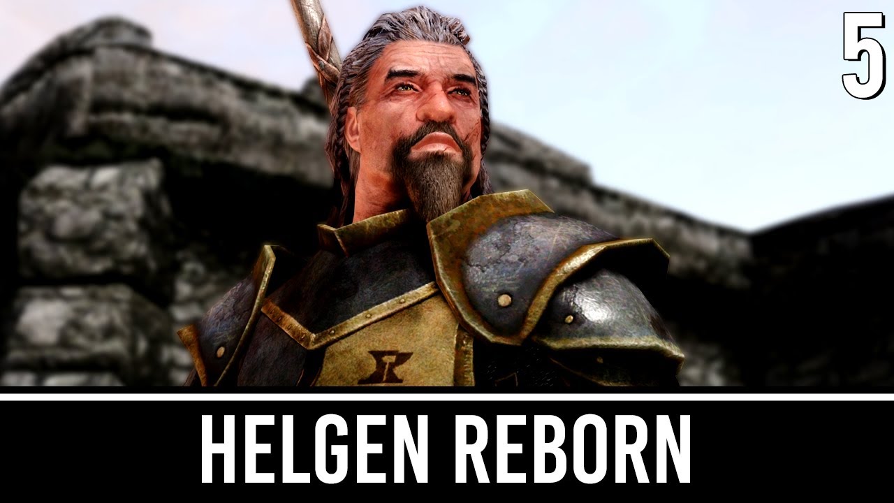 skyrim helgen reborn mod skyrim helgen reborn mod