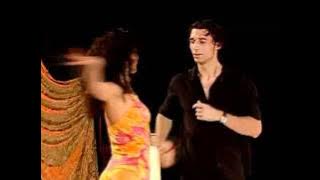 Salsa freestyle with Simona & Valentin (Salsa Factory)