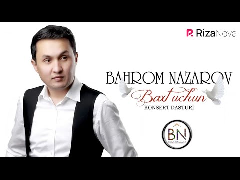 Bahrom Nazarov — Baxt uchun nomli konsert dasturi 2016 #UydaQoling