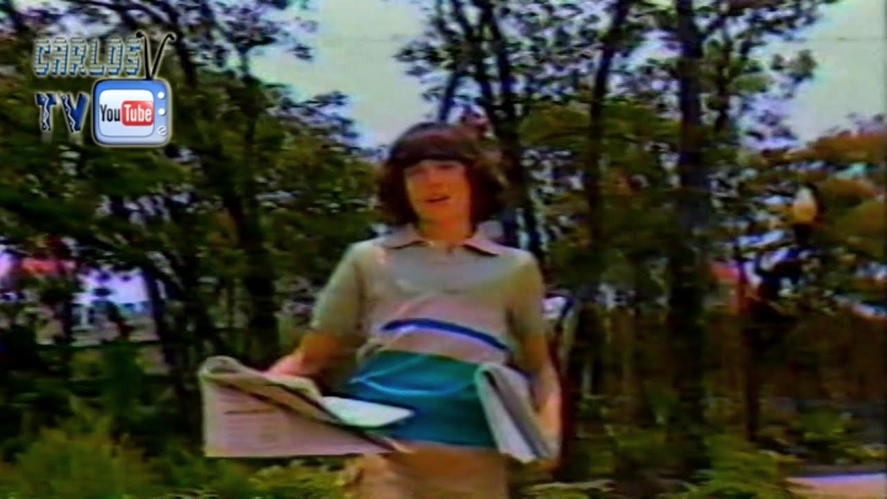 Timbiriche El Pregonero Video Oficial 1982