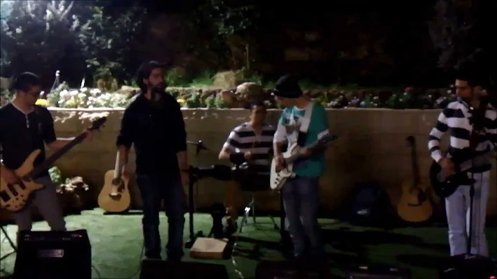 Birthday Jamming with Maor Konfino & Friends
