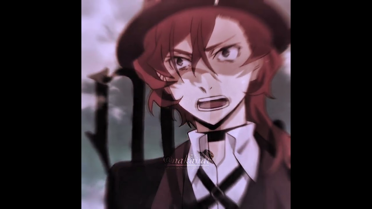 [#CHUUYA] ~ [song : Goodbye to a World]