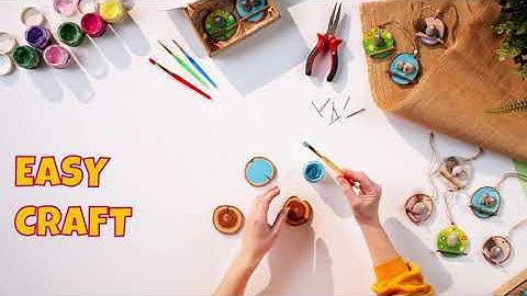 ⭐ “Kids Craft YouTube Intro Template | Free Download”