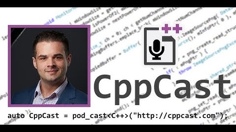 CppCast Episode 276: Networking TS with Robert Leahy