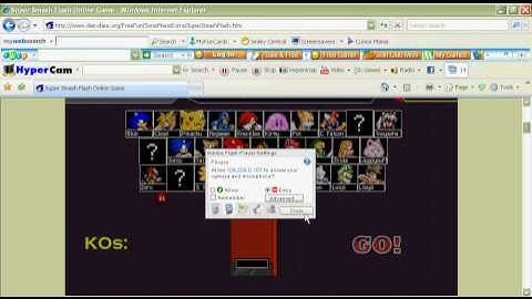 super smash flash-How to cheat and get cloud