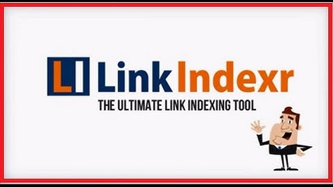Linkindexr - EXCLUSIVE BONUS
