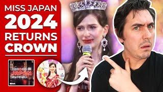 Ukraine-born Miss Japan 2024 Relinquishes Crown | @AbroadinJapan Podcast #50 by Abroad In Japan Podcast 35,334 views 3 months ago 28 minutes