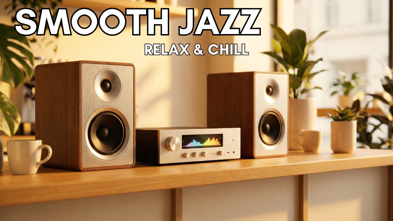 Mellow Jazz for Deep Thinking: Positive Vibes to Boost Your Mind and Relax Your Tired Brain