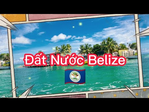 Video: Quần đảo nổi tiếng nhất (Cayes) của Belize