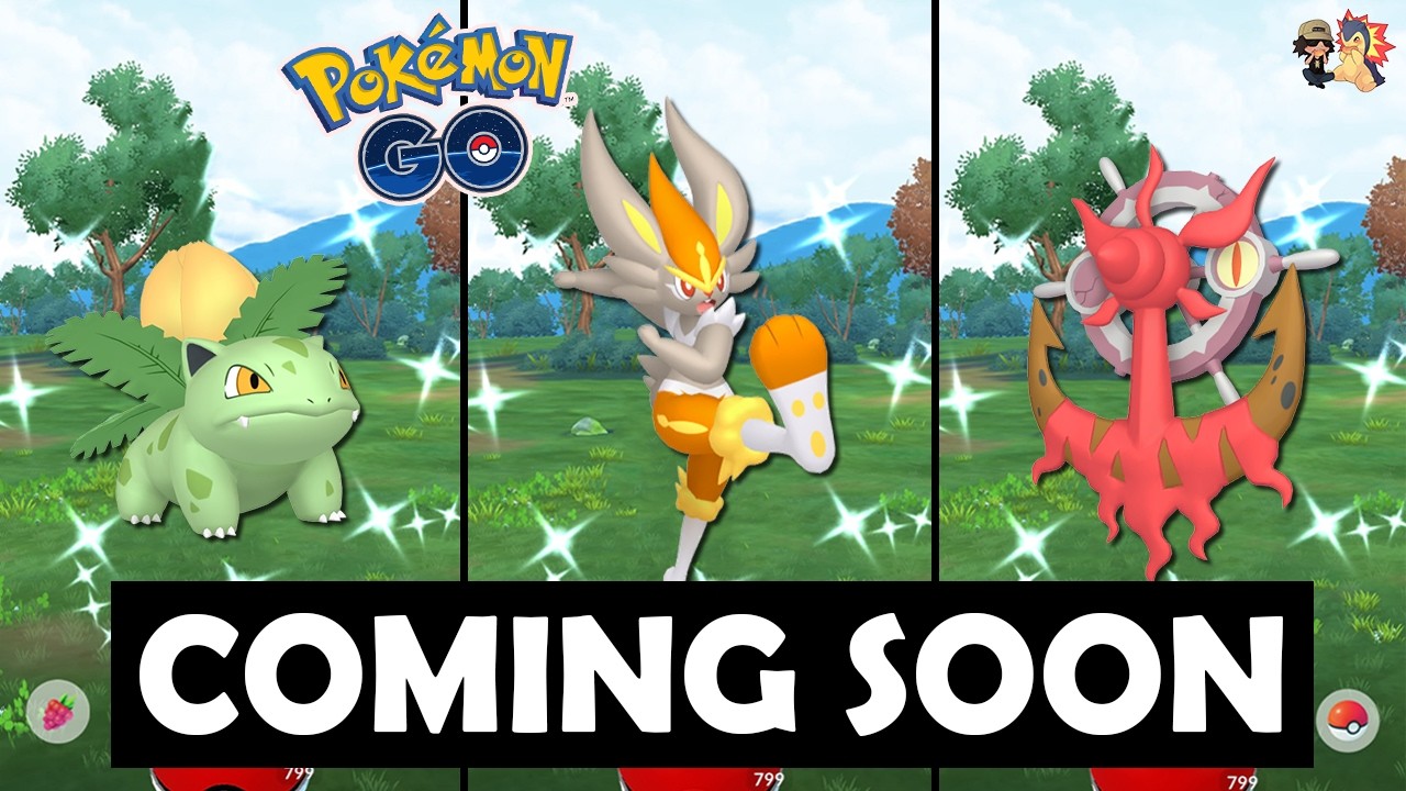 MEMORIES IN MOTION SEASON BREAKDOWN in Pokémon GO! (2026)