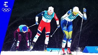 Cross-Country Skiing Ladies Sprint Clic Highlights Pyeongchang 2018 Eurosport