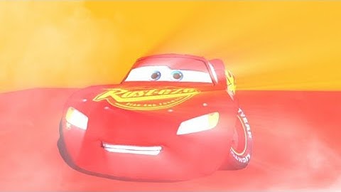 My some prisma 3d 2.0 renders #lightning McQueen