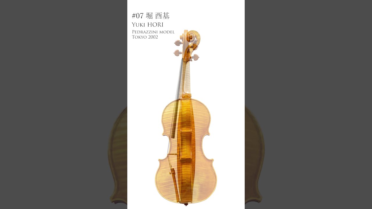ヴィクトリーバイオリン 希少 スズキ KISO FUKUSHIMA No.3 1/2 Antonio Stradivarius String