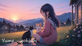 relaxing piano music  relaxation chill bgm | Feeling dreamy vol.22 【work study sleep】