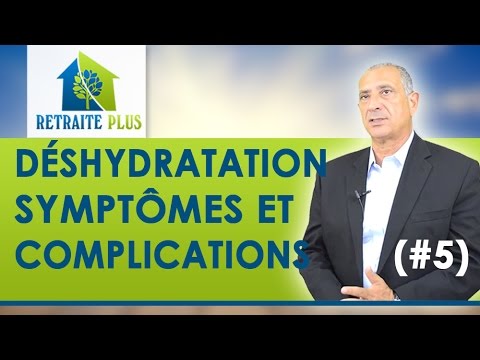 Vidéo: Symptômes De Déshydratation Chez Les Personnes âgées: Signes, Prévention, Traitement