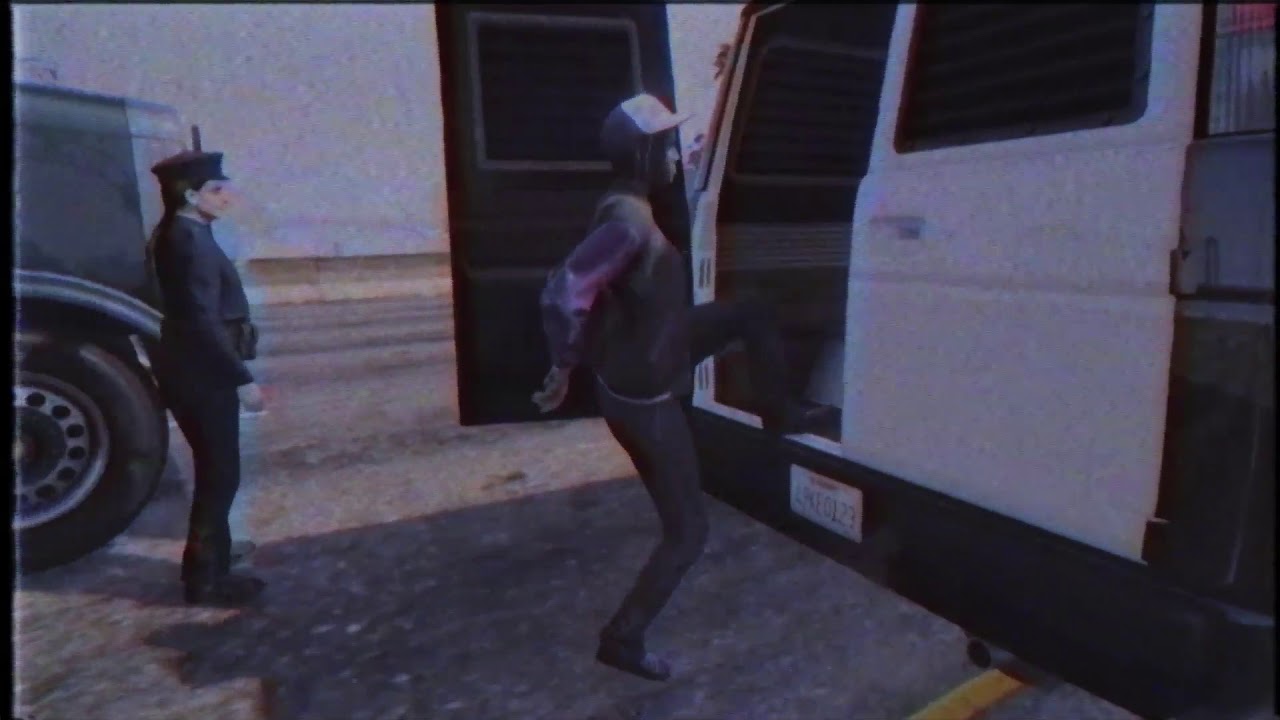 Officer Mom Trailer - Grand Theft Auto 5 LSPDFR