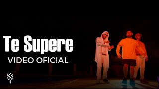 Pancho Ft. Alex Rose & Casper - Te Supere (Video Oficial)