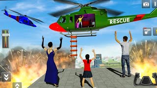 Helicopter Rescue Drive 3D #2 🟢 — Android Games Download Free Now screenshot 5