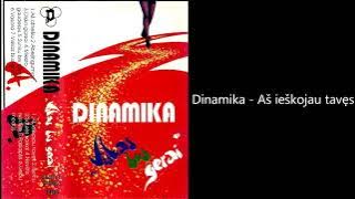 Dinamika - Aš ieškojau tavęs (1992)