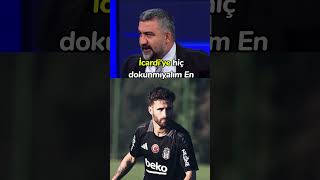 Ümit Özat Rafa Silva Kim Ya? Bu Ülkeye Anelkalar Geldi Hagiler Geldi. Şiktaş