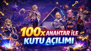 100 Anahtar Harcadim Aşk İtirafı Galası Sandık Açılımı 😱 Wild Rift