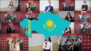 KAZGUU - 1 мая  День единства народов Казахстана