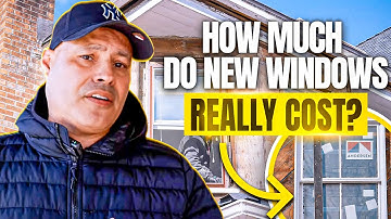 How Much Do New Windows Really Cost? Here’s The Breakdown…
