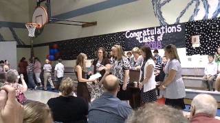 Prairie Center 5th Grade Recognition Ceremony