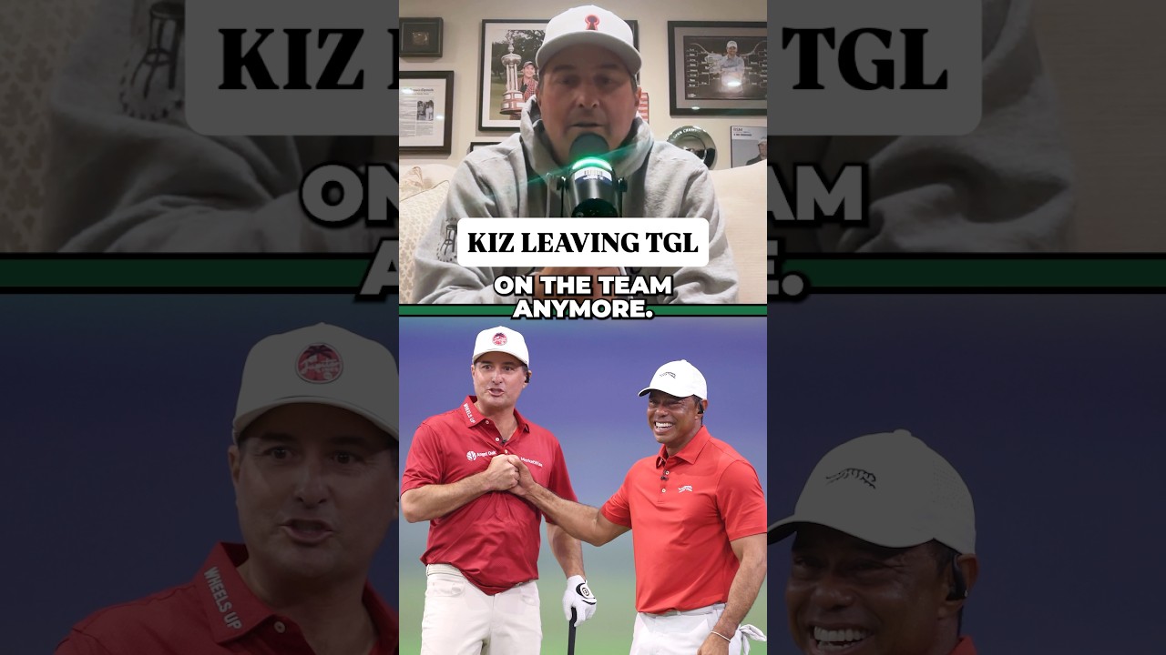 Kiz is LEAVING the TGL?! He reacts to the news & looks back on his time with Jupiter Links