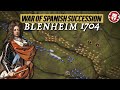 Blenheim 1704: The Battle That Changed Europe - Early Modern History