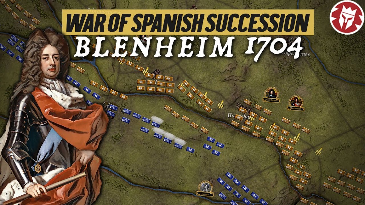 Blenheim 1704: The Battle That Changed Europe - Early Modern History