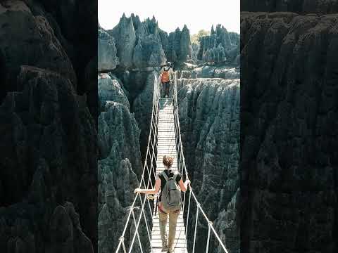 Video: Národný park Tsingy de Bemaraha: Kompletný sprievodca