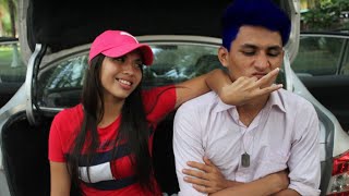 Isela Rivas Me Retó A Pintarme El Cabello David Tejada