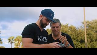TradeUp Marketing | Behind the Scenes | Lucas Magazine