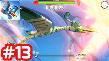 Oddwings Escape - Gameplay Walkthrough - Part 13 Arctic Island (Level 7 - 10) iOS/Android